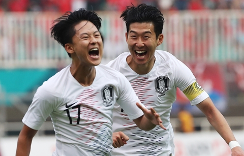 베트남 ‘박항서호’ 꺾은 한국 축구… 1일 결승서 한일전