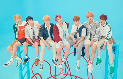 방탄소년단 뮤비 ‘IDOL’, 한국이 녹아들다