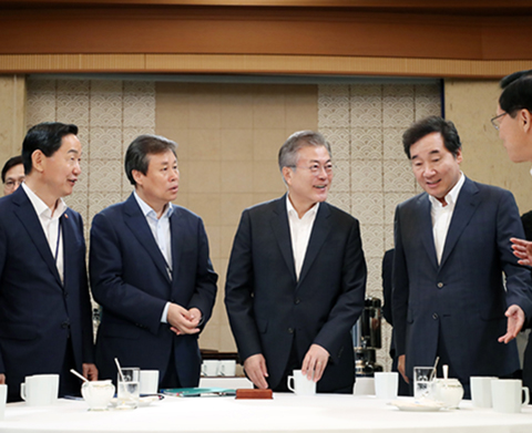 2019 정부 예산안 확정 “일자리, 양극화, 저출산 해결 집중”