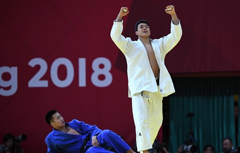 [아시안게임 하이라이트 Day 14] 폐막 앞둔 아시안게임… 한국, 막판 금빛 수확
