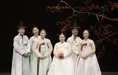 한국의 효녀 심청, 모스크바 시민들과 만난다