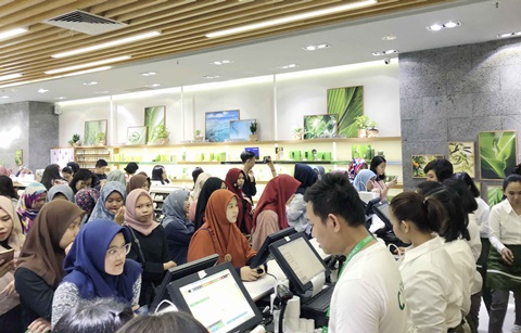 K뷰티, 이슬람과 만나다