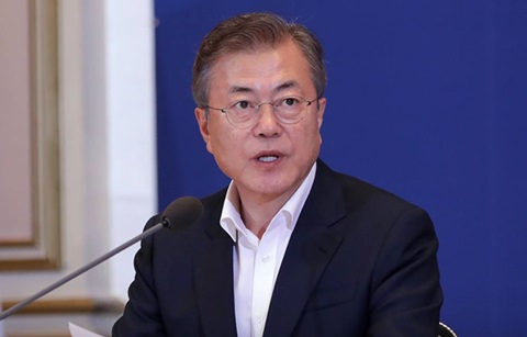 문 대통령, 포용국가 선언 “국민 생애 보장”