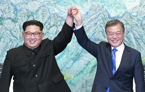 3차 남북정상회담 표어는 ‘평화, 새로운 미래’