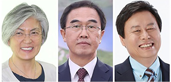 이색 수행단 면면