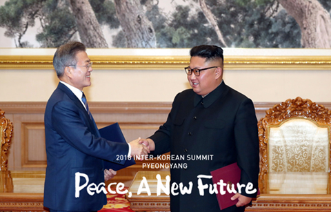 ‘봄꽃 필 때부터 가을 열매 맺기까지’ 남북 평화여정