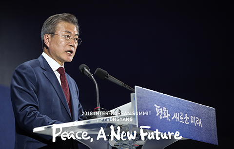 문 대통령, 트럼프와 정상회담… 비핵화 돌파구 뚫는다