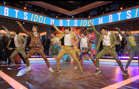 방탄소년단 RM “유엔 연설은 인생 최고의 순간”