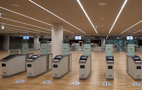 외국인도 사전등록 없이 자동출입국심사 이용