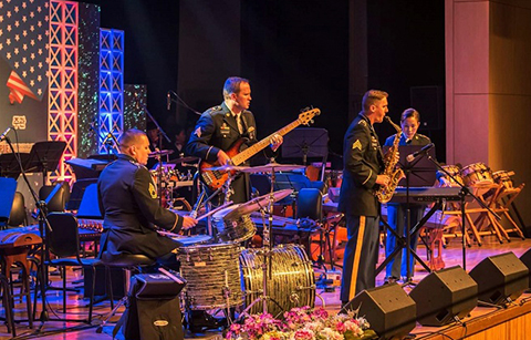 평화의 선율이 흐르는 DMZ