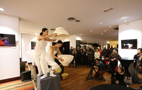 한국 문화훈장 받는 프랑스 몽펠리에 시장