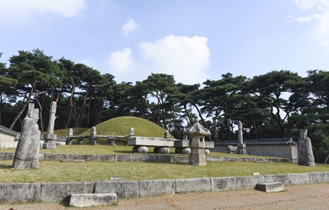 세종대왕 발자취 따라 한국여행