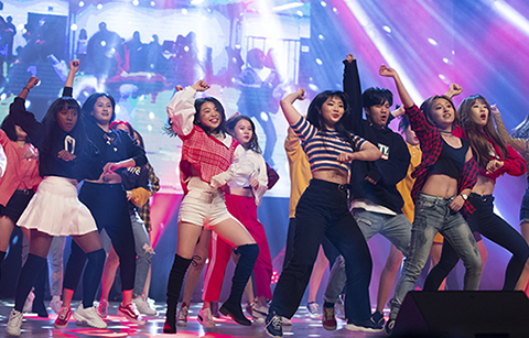 “2018 헬로, 미스터 케이!”