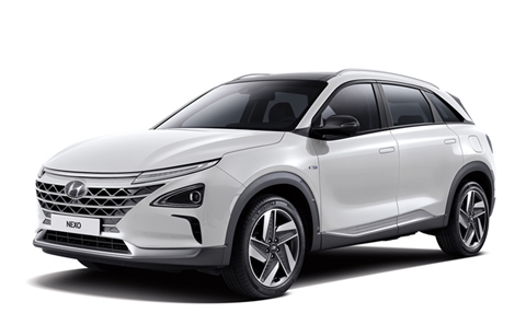 현대 ‘넥쏘’, 수소차 최초 유럽 안전성 평가 최고등급