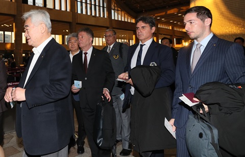 축구·태권도로 하나 된 남북… 체육교류 활기