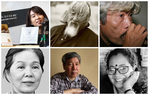 아시아 문인들, 광주에서 평화를 노래하다