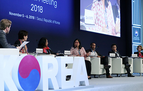 OGP 아•태회의 “국민참여 확대로 열린 정부 실현해야”