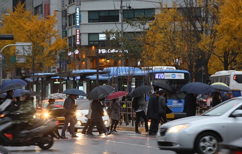 한국인은 요즘 이렇게 생각하며 삽니다