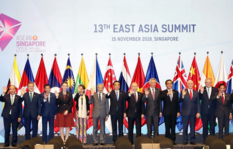 문 대통령 아세안 순방 비핵화·경제 외교 ‘결실’