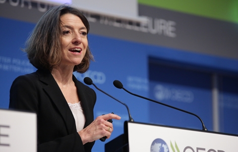 OECD “한국 경제 3% 근접한 성장세 유지”