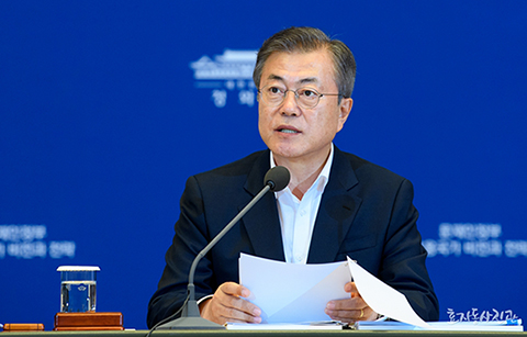 문 대통령, G20 정상 외교차 27일 출국