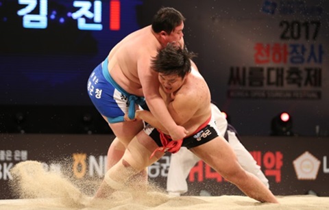 씨름, 유네스코 인류무형유산에 첫 남북 공동 등재