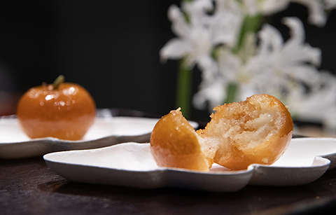 '익숙한 듯 새롭네' 한식 디저트의 변신