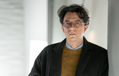 “명상과 평화의 공간“ 콜롬비아 작가의 한국살이