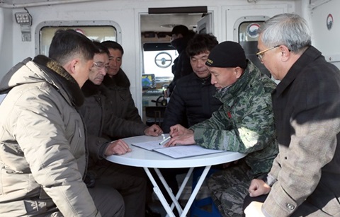 남북, 정상회담 합의 이행 ‘착착’