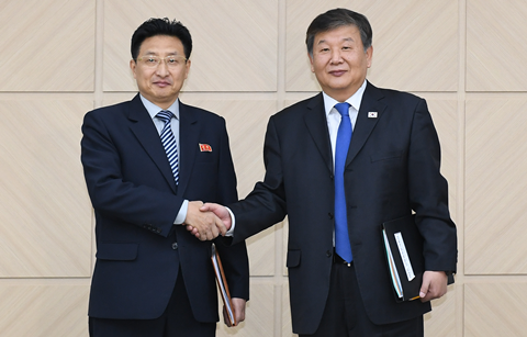 남북, 내년 2월 IOC 회동… 올림픽 공동유치 논의