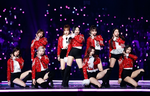 K팝으로 하나 된 세계 ‘2018 MAMA’