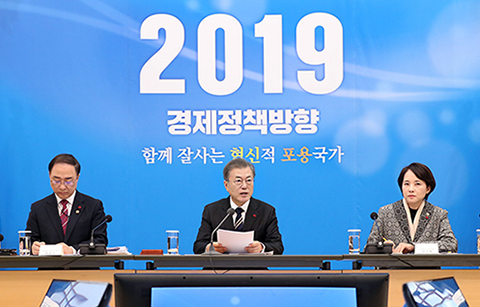 정부, 투자 활성화로 경제 활력 높인다