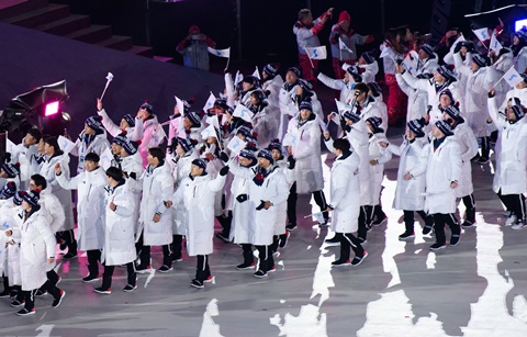 서울시 “평양과 2032년 올림픽 공동개최”