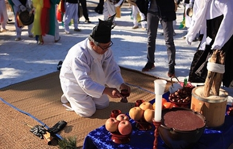 ‘작은 설날’ 동지… 세시풍속 체험해볼까