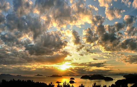 ‘2019 새해맞이’ 한국의 숨은 일출 명소