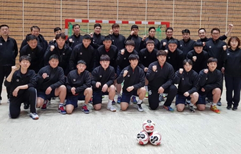 남북, 핸드볼 단일팀 세계선수권 첫 출전