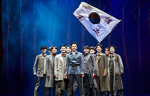 공연으로 보는 독립운동가 이야기