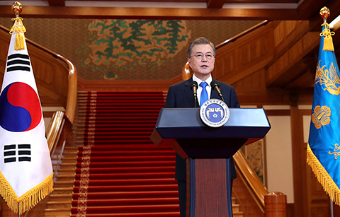 문 대통령, "'혁신적 포용국가’ 성과 체감하는 해 만들 것"