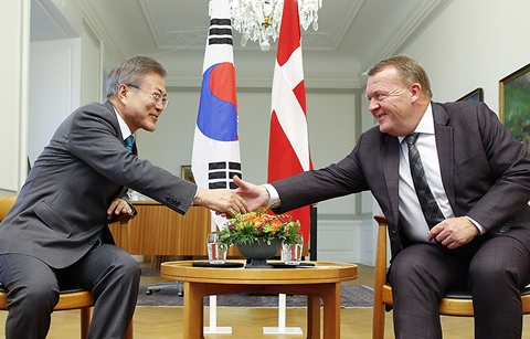 한-덴마크 수교 60주년 ‘상호 문화의 해’ 지정