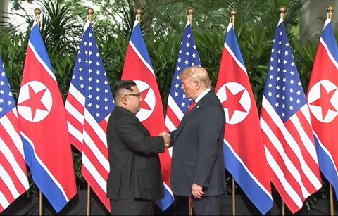 “2차 북미정상회담, 다음 달 베트남서 개최”