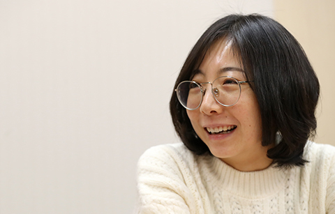 시인 등단 중국인 왕리췬 “한국어 시 쓰며 유학생활 위로받았죠”