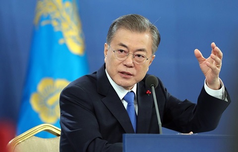 문 대통령, 2년 연속 FP ‘세계의 사상가’ 선정