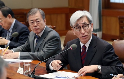 정해구 정책기획위원장 “’함께 잘 사는 포용국가’는 세계 추세”