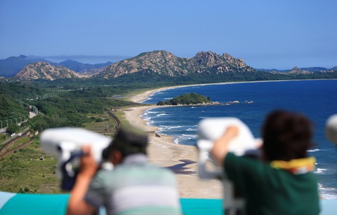 DMZ 인근 ‘통일을 여는 길’ 열린다