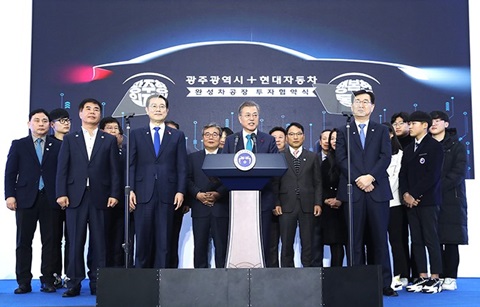 광주형 일자리 벤치마킹 잇따라..