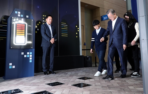 ‘한국형 스마트 도시’가 뜬다