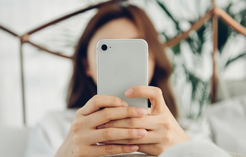 한국, 스마트폰 보유율 세계 1위