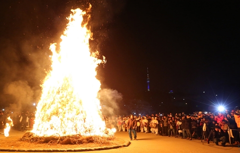 정월대보름, 새해 첫 보름달에 풍요 비는 날 