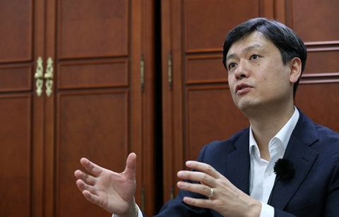 장병규 4차산업혁명위원장 “기술 수혜는 사람 중심으로”