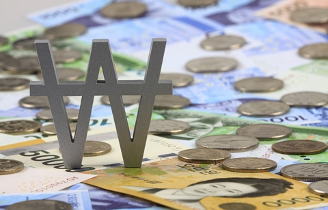 한국 지정학적 위험 감소, 국가부도위험 최저